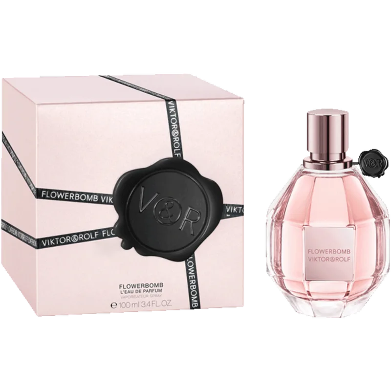 Flowerbomb Eau De Parfum de Viktor&Rolf en 100 ml – photo du produit 2 sur 2