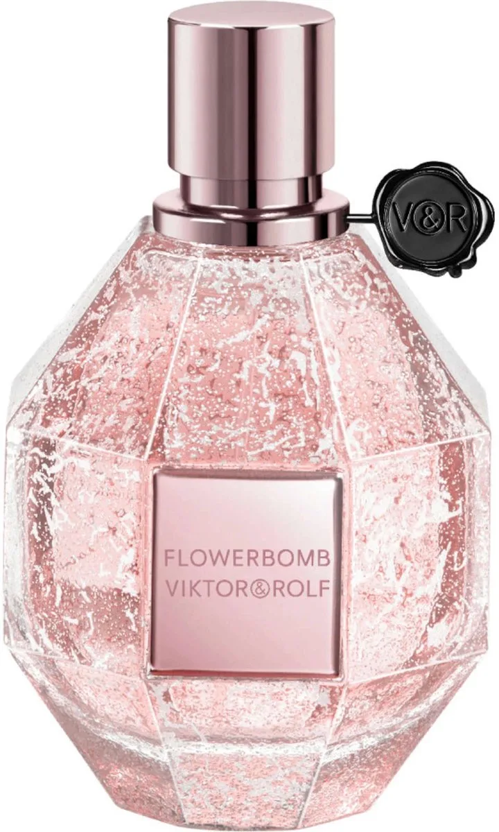 Flowerbomb Eau de Parfum Frozen Flower de Viktor&Rolf en 100 ml – photo du produit
