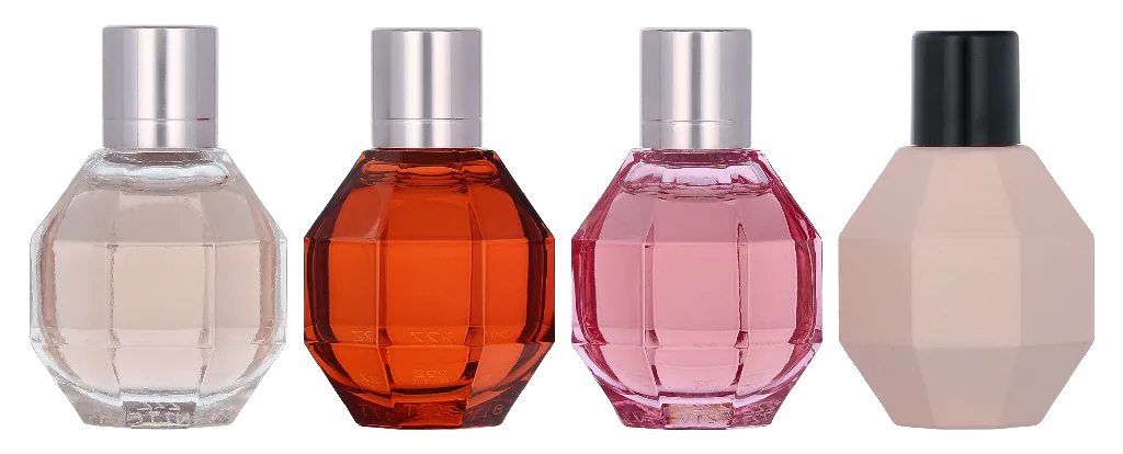 Flowerbomb Miniatures Set 28 ml Eau de Parfum Dames Giftset van Viktor&Rolf – productfoto