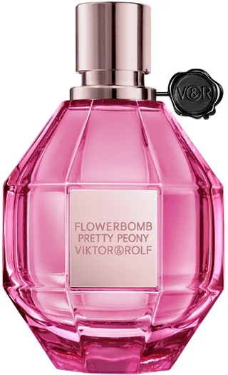 Flowerbomb Pretty Peony Extreme - Eau De Parfum - Damesparfum fra Viktor&Rolf i 100 ml – produktbillede 1 af 2