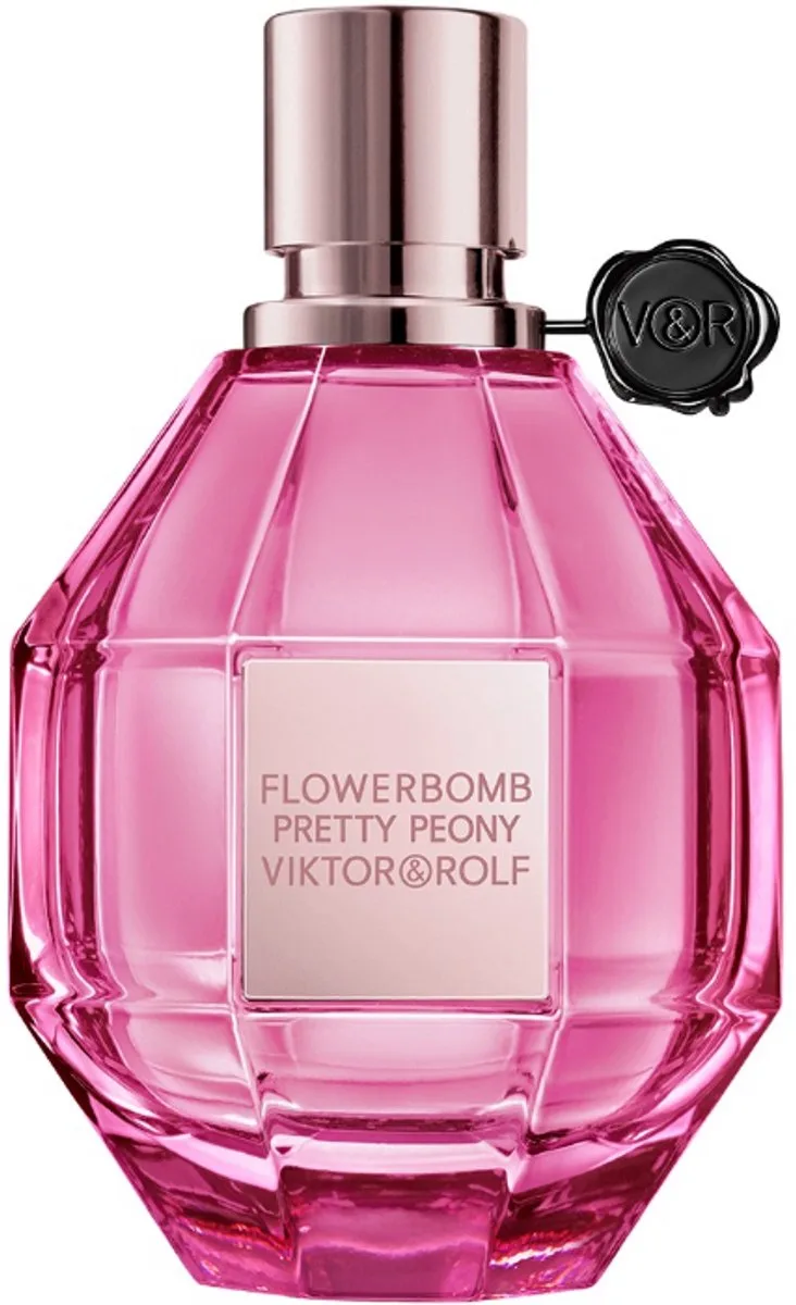 Flowerbomb Pretty Peony Extreme - Eau De Parfum - Damesparfum fra Viktor&Rolf i 100 ml – produktbillede 1 af 2