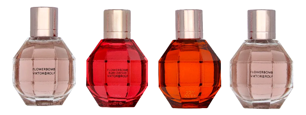 Miniature Set Eau de Parfum 28 ml Dames Giftset fra Viktor&Rolf – produktbillede