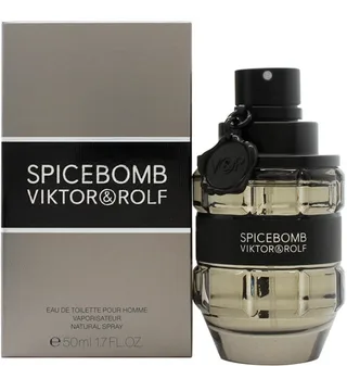 Spicebomb - Eau de Toilette by Viktor&Rolf in 50 ml – product photo 2 of 2