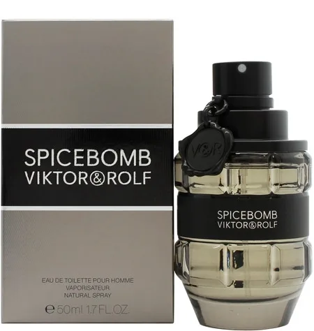 Spicebomb - Eau de Toilette by Viktor&Rolf in 50 ml – product photo 2 of 2