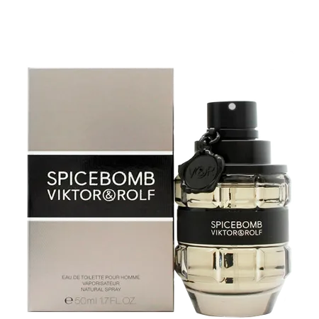 Spicebomb - Eau de Toilette by Viktor&Rolf in 50 ml – product photo 1 of 2