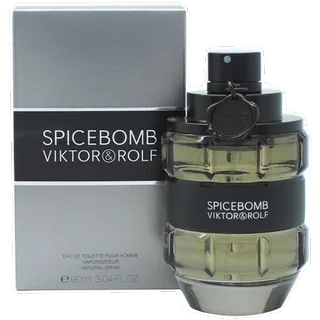Spicebomb - Eau de Toilette van Viktor&Rolf in 90 ml – productfoto 2 van 2