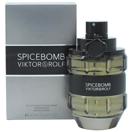 Spicebomb - Eau de Toilette van Viktor&Rolf in 90 ml – productfoto 2 van 2