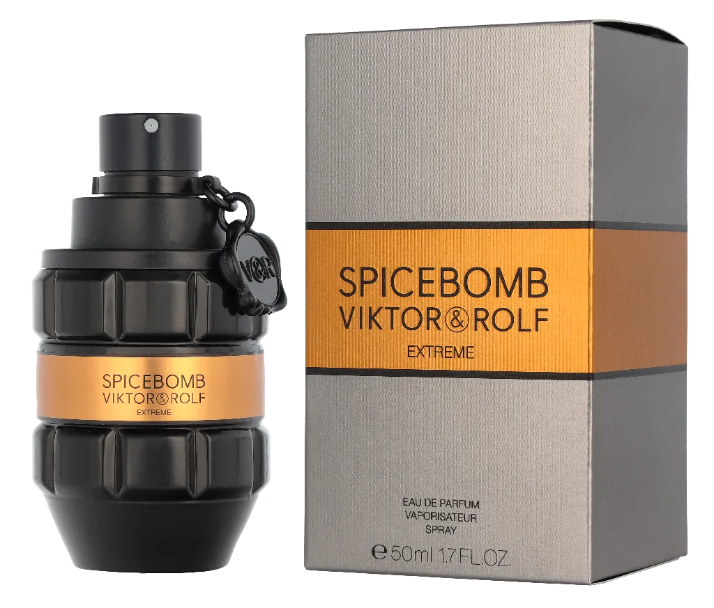 Spicebomb Extreme Eau de parfum Spray Heren van Viktor&Rolf in 50 ml – productfoto