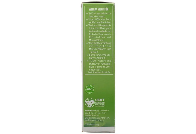 Berk Celluliteolie Lichaamsolie von Weleda in 200 ml – Produktfoto 2 von 4
