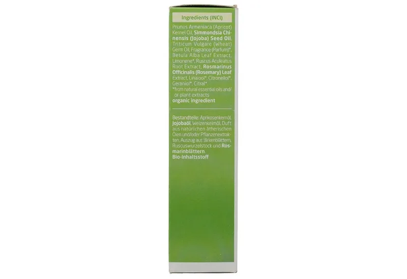 Berk Celluliteolie Lichaamsolie von Weleda in 200 ml – Produktfoto 4 von 4
