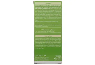 Berk Celluliteolie Lichaamsolie von Weleda in 200 ml – Produktfoto 3 von 4