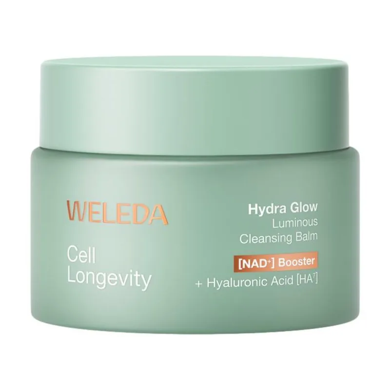 Cleansing Balm van Weleda – productfoto