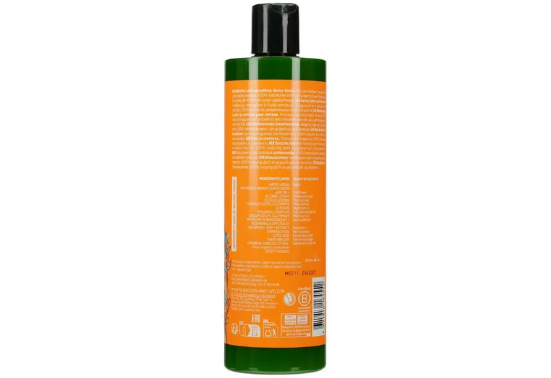 Duschcreme WELEDA Vitality Shower Cream Sanddorn de Weleda en 400 ml – photo du produit 2 sur 2