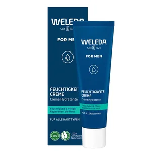 Gesichtspflege Men - Feuchtigkeitscreme 2er Pack von Weleda in 30 ml – Produktfoto 4 von 4
