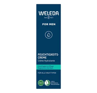 Gesichtspflege Men - Feuchtigkeitscreme 2er Pack von Weleda in 30 ml – Produktfoto 2 von 4