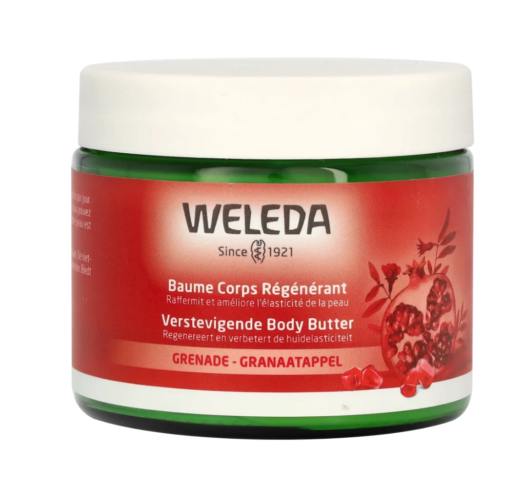 Granaatappel Body Butter by Weleda in 150 ml – product photo