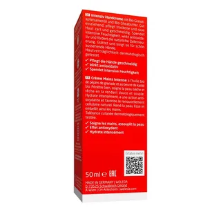 Granatapfel Intensiv Handcreme Handcrème de Weleda en 50 ml – photo du produit 3 sur 4