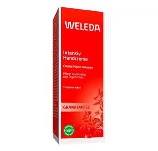 Granatapfel Intensiv Handcreme Handcrème de Weleda en 50 ml – photo du produit 2 sur 4
