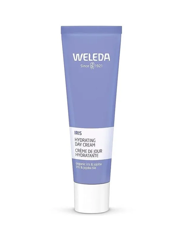 Hydrating Day Cream von Weleda – Produktfoto