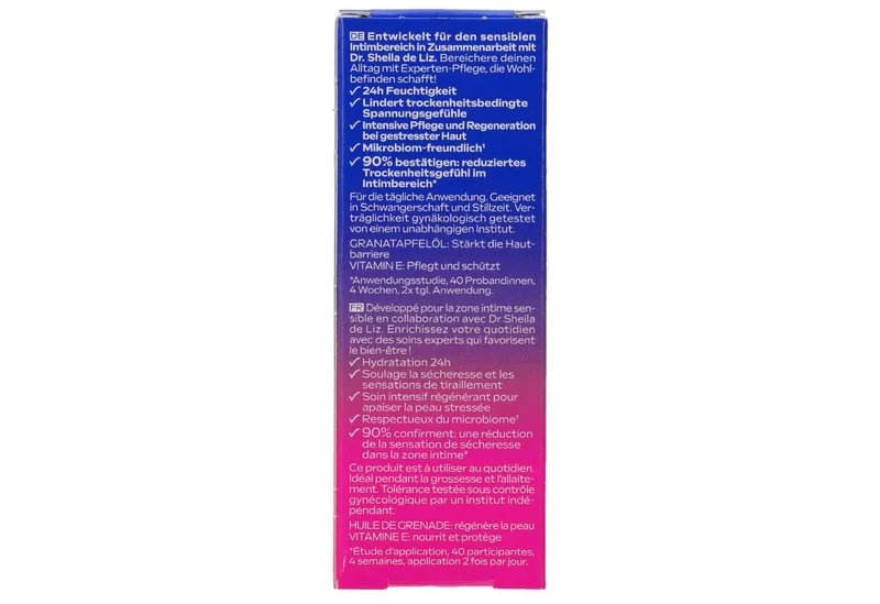 Intimate Care Velvet Protection Oil Intieme crème fra Weleda i 30 ml – produktbillede 4 af 5