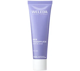Iris dagverzorging Gezichtscrème von Weleda in 30 ml – Produktfoto 2 von 5