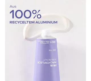 Iris nachtverzorgingscrème Nachtcrème de Weleda en 30 ml – photo du produit 4 sur 5