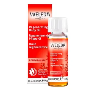 Körperöl Granatapfel - Regenerierendes Pflege-Öl Kleingröße de Weleda en 10 ml – photo du produit 2 sur 3