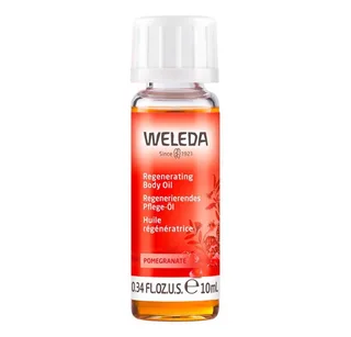 Körperöl Granatapfel - Regenerierendes Pflege-Öl Kleingröße de Weleda en 10 ml – photo du produit 1 sur 3