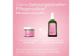 Mama Zwangerschaps body butter Body Butter fra Weleda i 150 ml – produktbillede 4 af 5