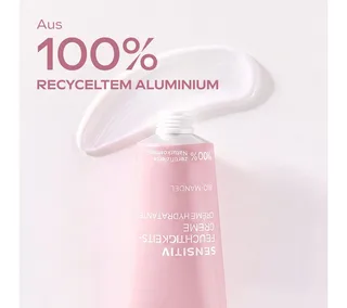 Mandel Sensitiv Gesichtscreme Gezichtscrème de Weleda en 30 ml – photo du produit 4 sur 5