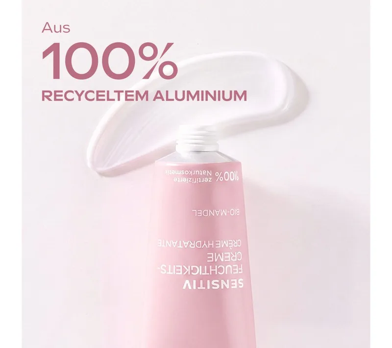 Mandel Sensitiv Gesichtscreme Gezichtscrème de Weleda en 30 ml – photo du produit 4 sur 5