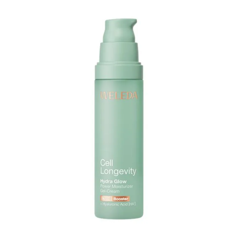 Moist. Gel-Cream von Weleda – Produktfoto
