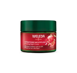 Nagelpflegecreme Weleda Nachtcreme straffend Granatapfel & Maca-Peptide von Weleda – Produktfoto 2 von 2