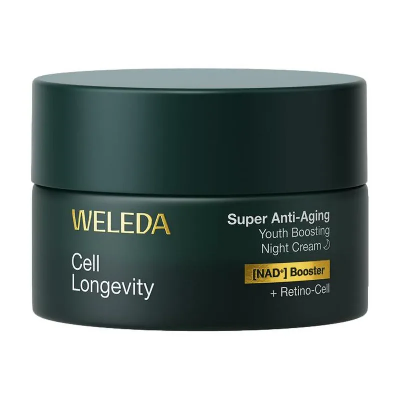 Night Cream de Weleda – photo du produit 2 sur 2