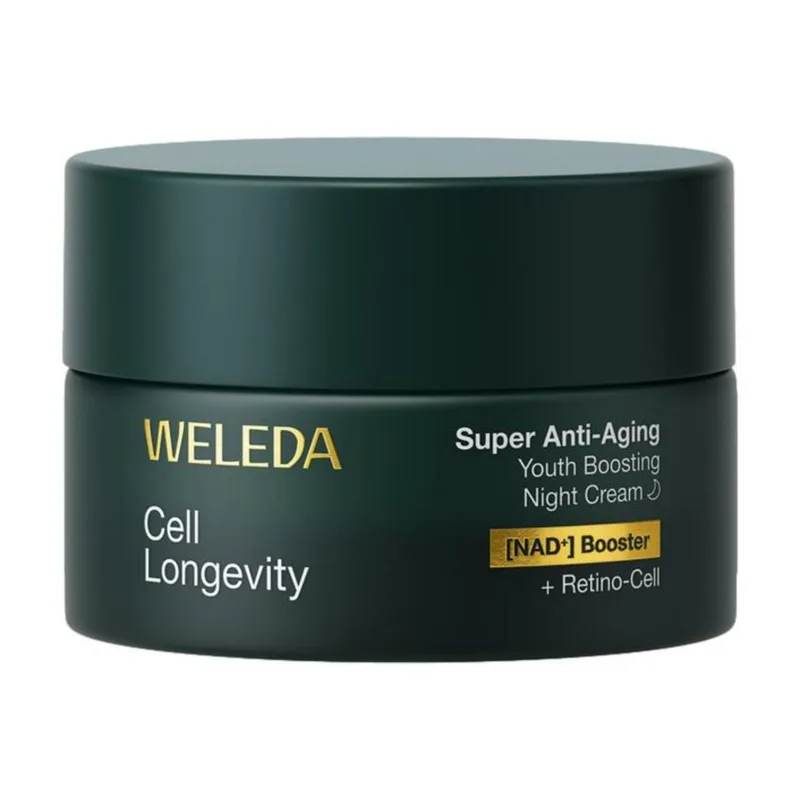 Night Cream de Weleda – photo du produit