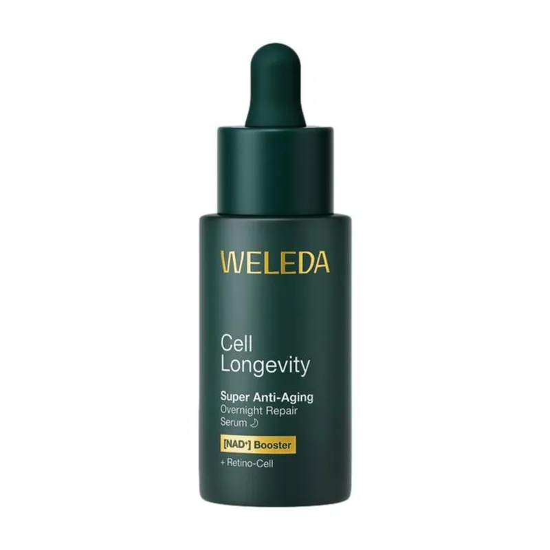 Overnight Repair Serum von Weleda – Produktfoto