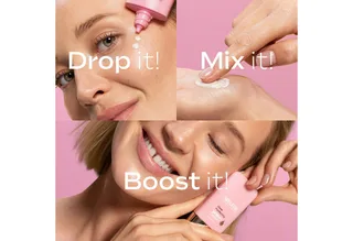 Serum Drops Glow Perfecting Serum de Weleda en 30 ml – photo du produit 3 sur 5