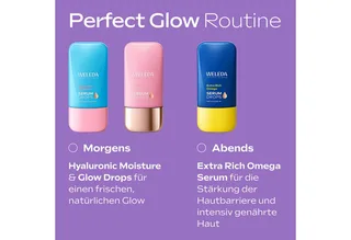 Serum Drops Hyaluronic Moisture Serum de Weleda en 30 ml – photo du produit 2 sur 5