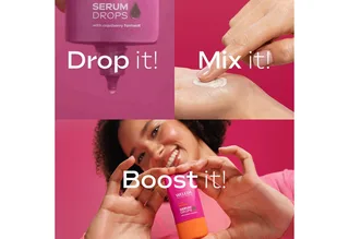 Serum Drops Pore Refining Serum von Weleda in 30 ml – Produktfoto 5 von 5