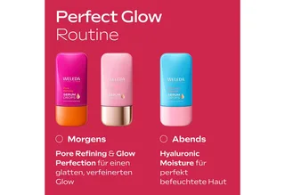 Serum Drops Pore Refining Serum von Weleda in 30 ml – Produktfoto 2 von 5