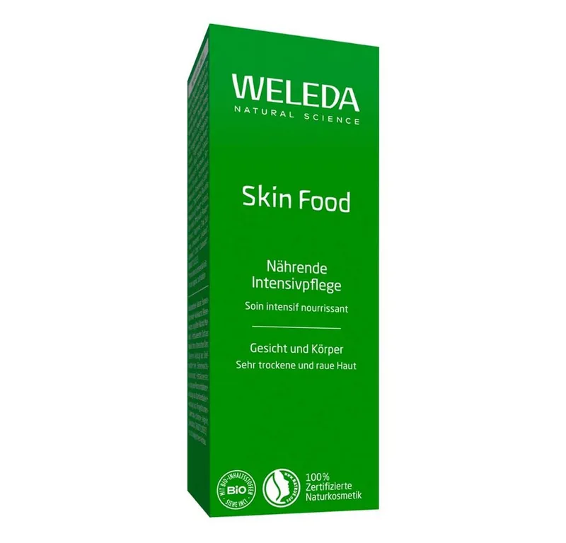 Skin Food Bodycrème de Weleda en 75 ml – photo du produit 2 sur 4