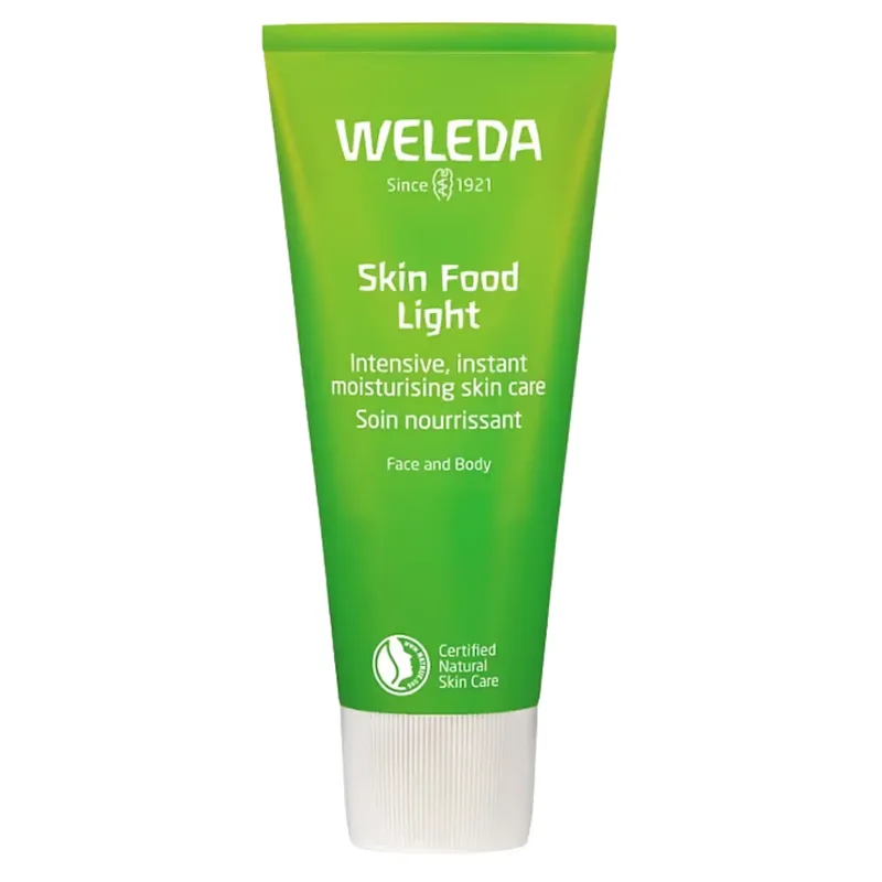 Skin Food Light fra Weleda i 30 ml – produktbillede