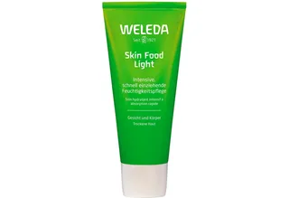 Skin Food Light Bodycrème fra Weleda i 75 ml – produktbillede 2 af 5
