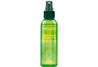 Skin Food Ultra-Light Dry Oil Droge olie fra Weleda i 100 ml – produktbillede 2 af 5