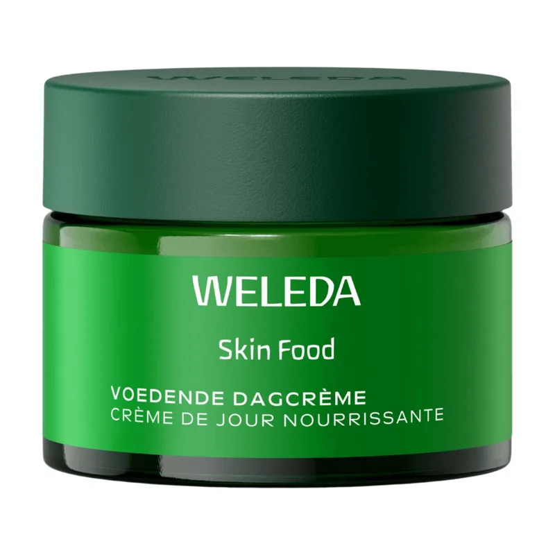 Skin Food Voedende Dagcrème fra Weleda i 40 ml – produktbillede