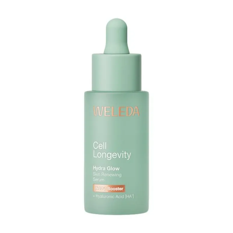 Skin Renew Serum de Weleda – photo du produit
