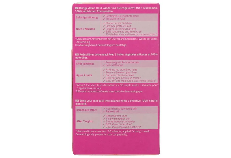Skin Repair Intensiv-Kur Wildrose Serum fra Weleda i 5.6 ml – produktbillede 3 af 3