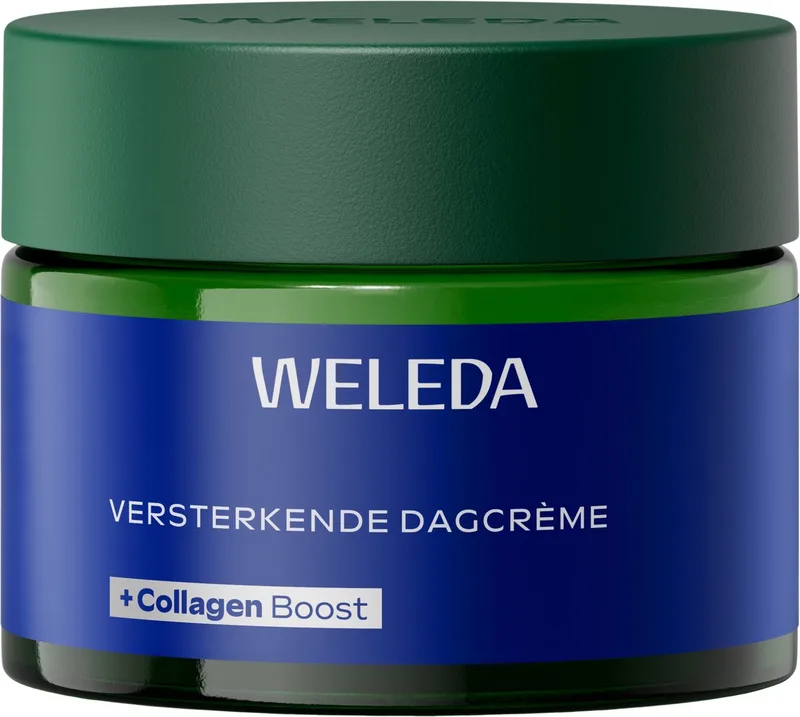 Versterkende Dagcrème - Blauwe Gentiaan & Edelweiss - Anti-Age - Verstevigt de 50+ huid de Weleda en 40 ml – photo du produit