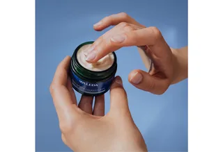 Verstevigende dagverzorging Blauwe Gentiaan en Edelweiss Dagcrème från Weleda i 40 ml – produktbild 3 av 4