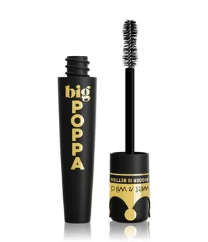 Big Poppa Mascara de wet n wild en Noir, 10 ml – photo du produit
